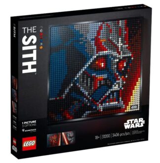 LEGO® Art 31200 Star Wars The Sith