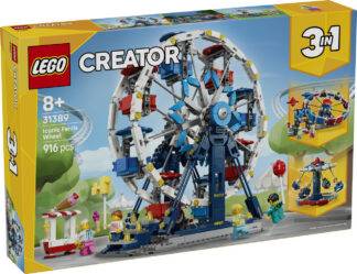 LEGO® Creator 31389 Iconic Ferris Wheel