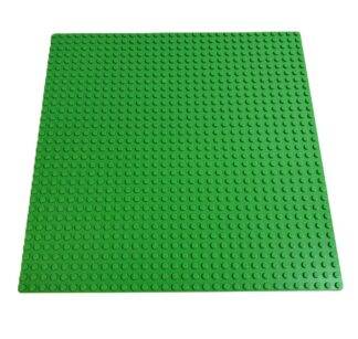 1 piece LEGO® 32x32 Baseplate 3811 Bright Green