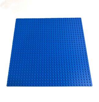1 piece LEGO® 32x32 Baseplate 3811 Blue (Used)