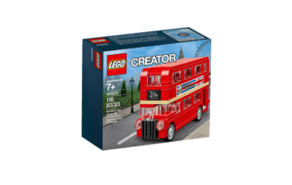 LEGO® Creator 40220 London Bus Build and Play Australia