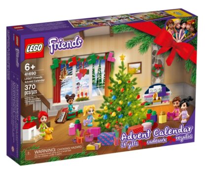 LEGO® Friends 41690 Advent Calendar (2021)