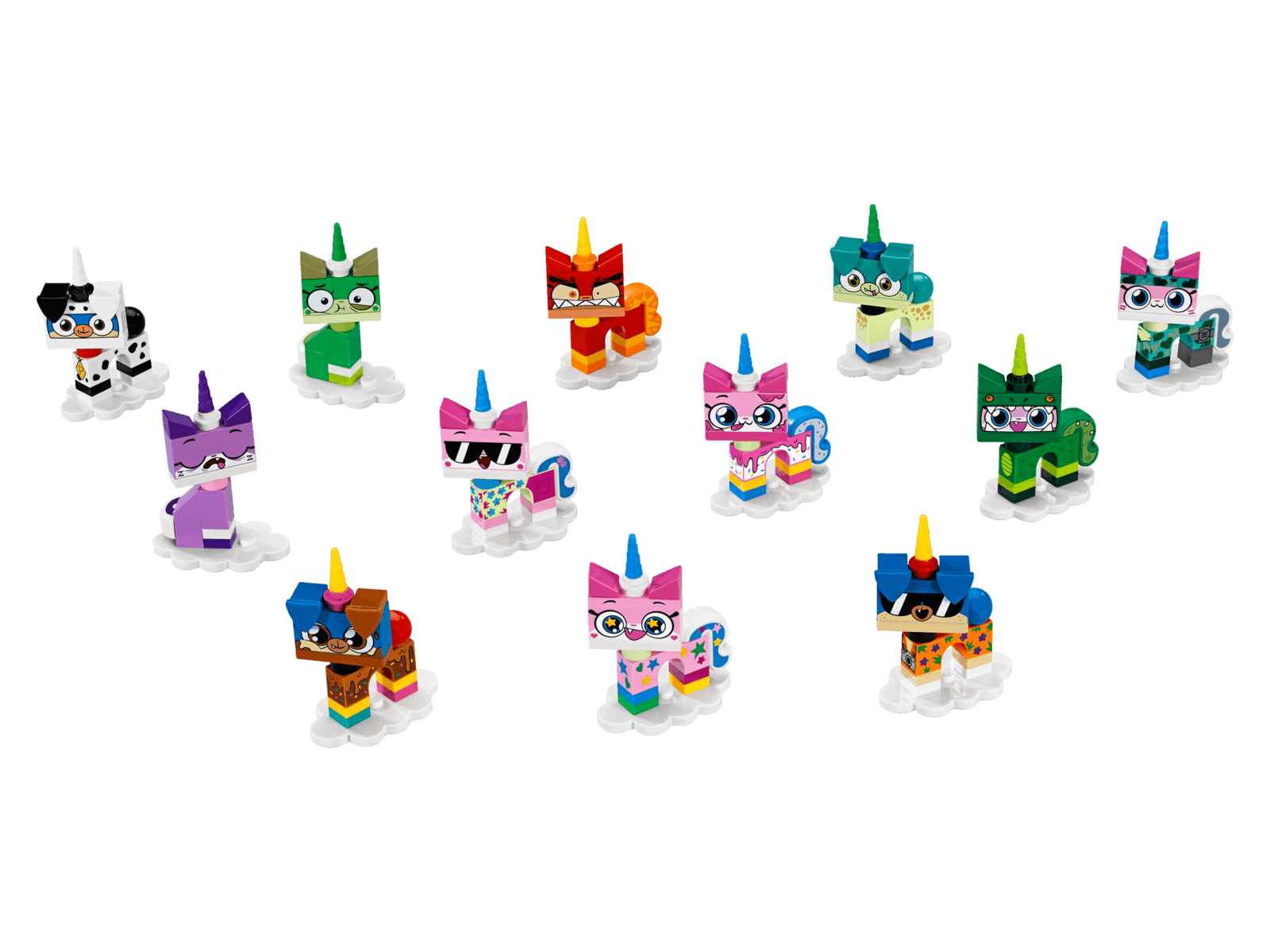 LEGO® 41775 Unikitty Collectibles Series 1 - Build and ...
