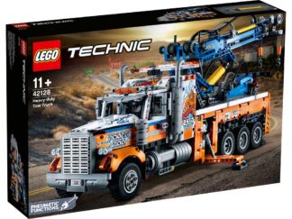 LEGO® Technic 42128 Heavy-duty Tow Truck