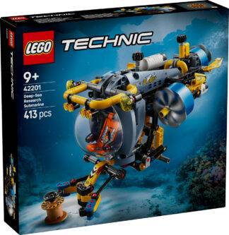 LEGO® Technic 42201 Deep-Sea Research Submarine