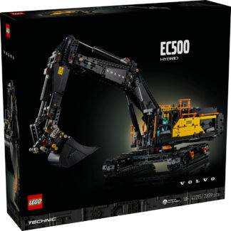 LEGO® Technic 42215 Volvo EC500 Hybrid Excavator