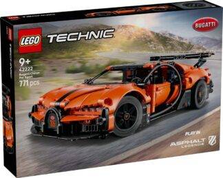 LEGO® 42222 Technic Bugatti Chiron Pur Sport Hypercar