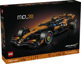 LEGO® Technic 42228 McLaren MCL39 F1 Car