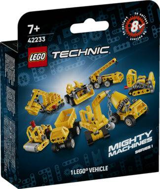 LEGO® Technic 42233 Mighty Machines