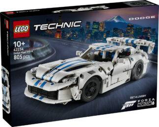 LEGO® Technic 42234 Dodge Viper GTS-R Sports Car