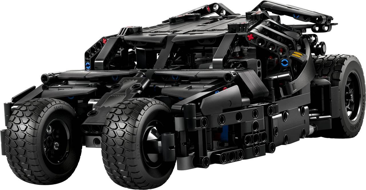 LEGO® Technic 42239 Batmobile™ Tumbler - Image 3