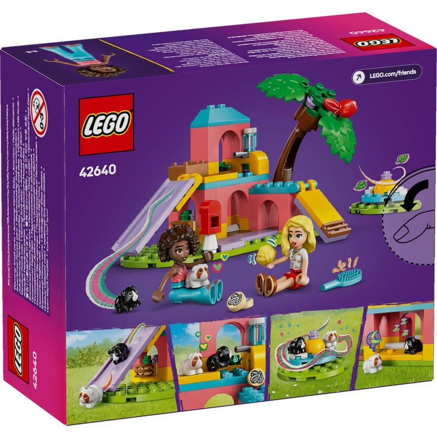LEGO® Friends 42640 Guinea Pig Playground Build and Play Australia