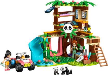 LEGO® Friends 42648 Panda Sanctuary Animal Care - Image 2