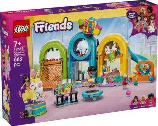 LEGO® Friends 42686 Fun Indoor Playground
