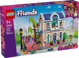 LEGO® Friends 42687 Liann's Family House
