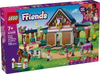 LEGO® Friends 42688 Horse Stable and Riding Academy