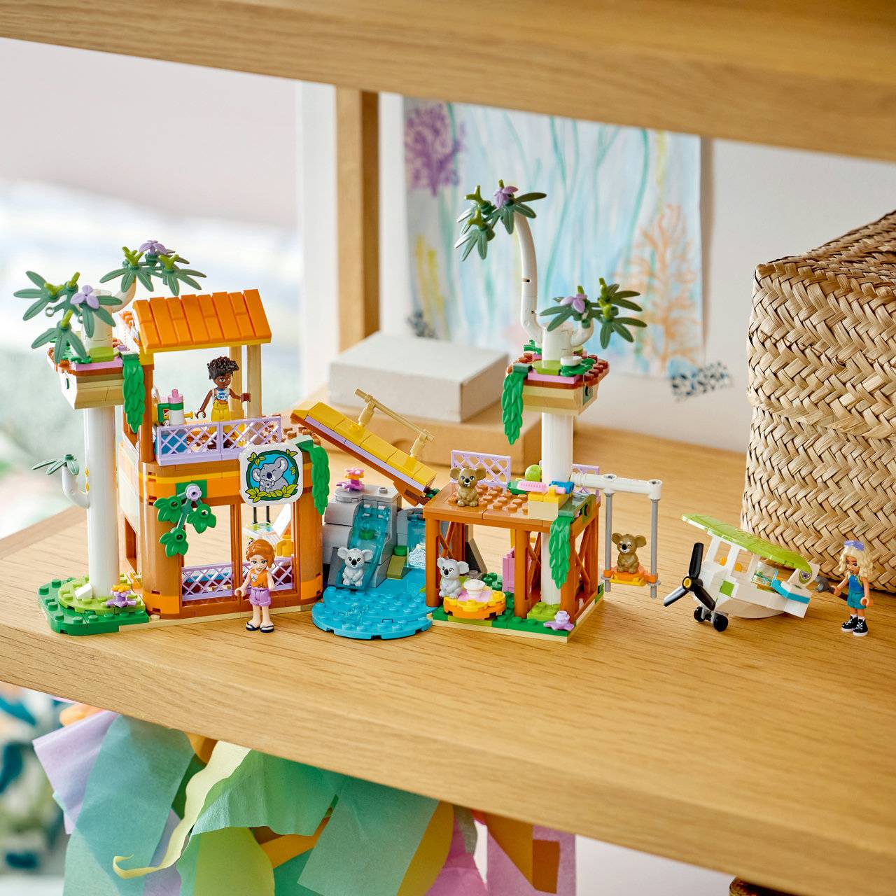 LEGO® Friends 42701 Koala Habitat & Care Centre - Image 3