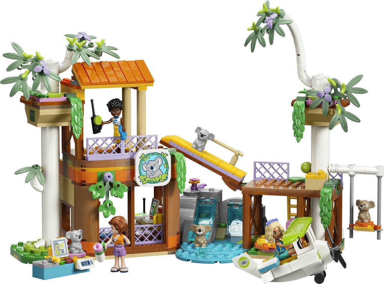 LEGO® Friends 42701 Koala Habitat & Care Centre - Image 2