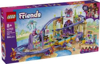 LEGO® Friends 42703 Mermaid Roller Coaster Ride