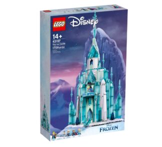 LEGO® Disney Frozen 43197 The Ice Castle
