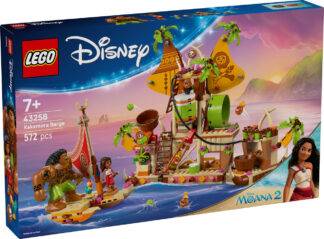 LEGO® Disney 43258 Kakamora Barge