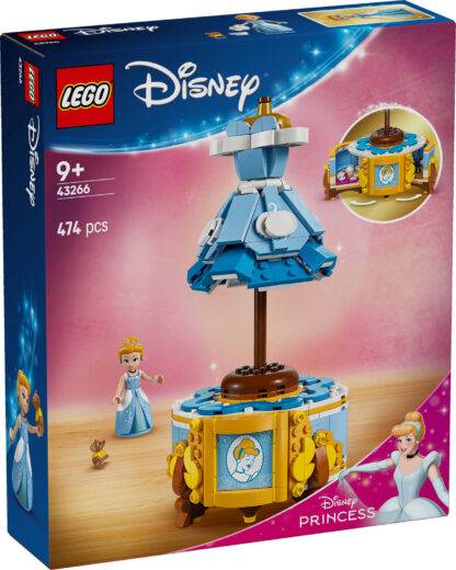 LEGO® Disney 43266 Cinderella's Dress