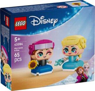 LEGO® Disney Princess 43284 Mini Anna & Elsa
