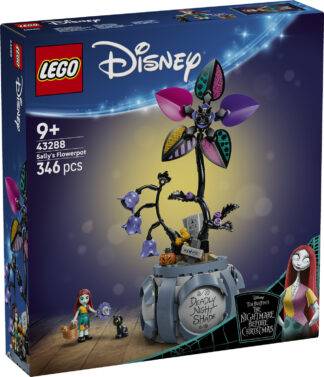 LEGO® Disney 43288 Sally's Flowerpot