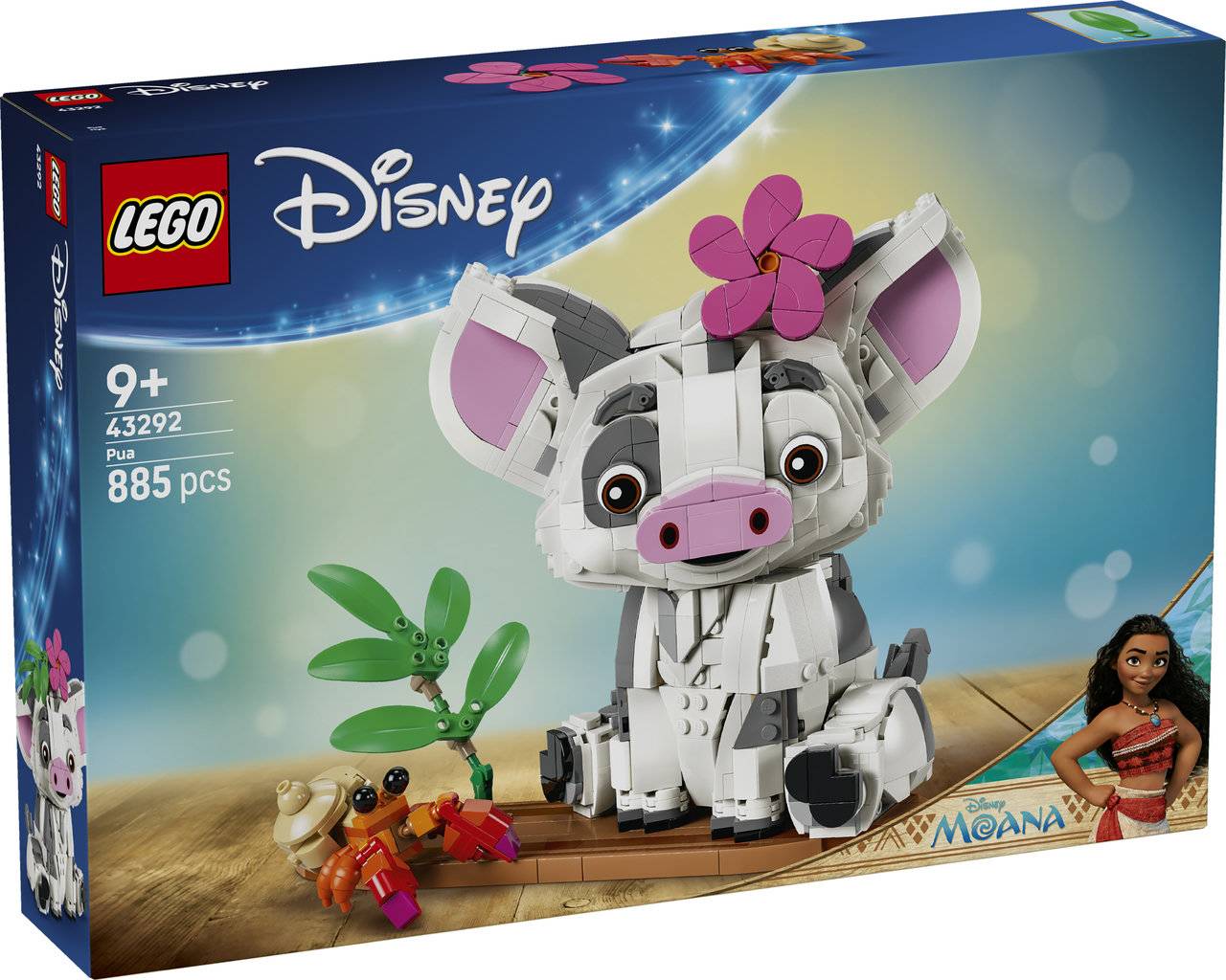 LEGO® Disney 43292 Pua