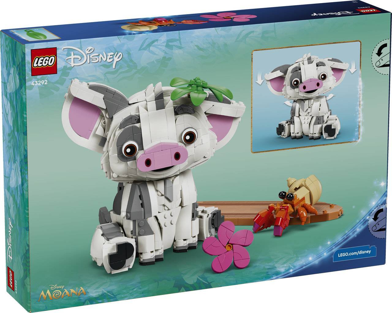 LEGO® Disney 43292 Pua - Image 4