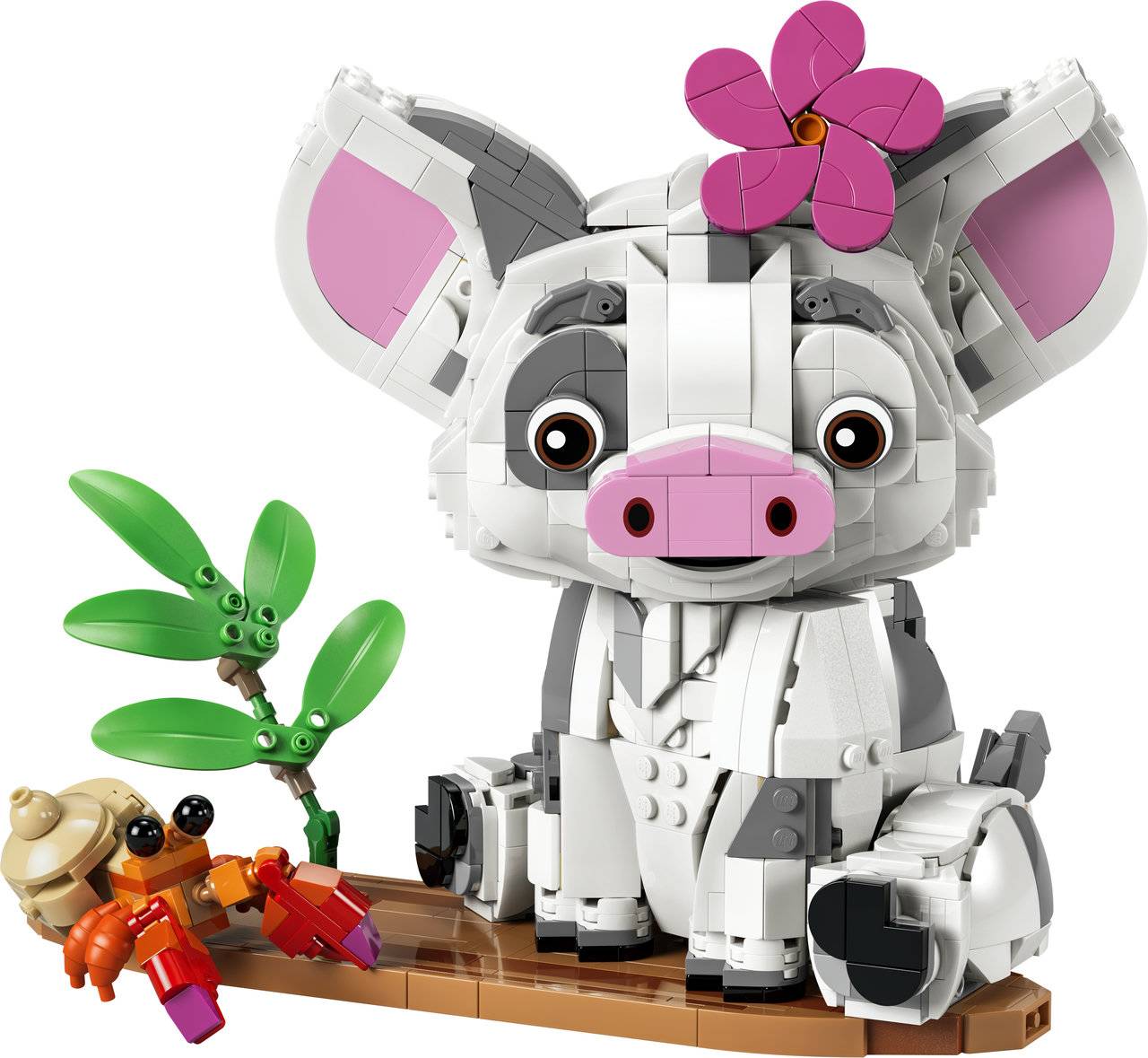 LEGO® Disney 43292 Pua - Image 2