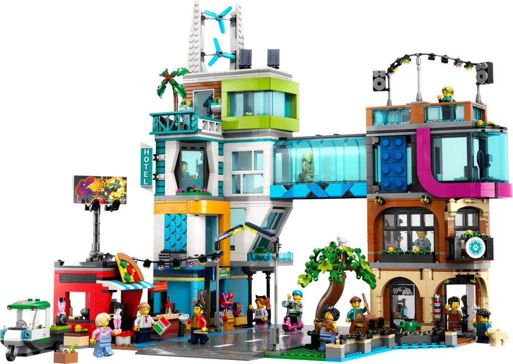 Lego san francisco discount target