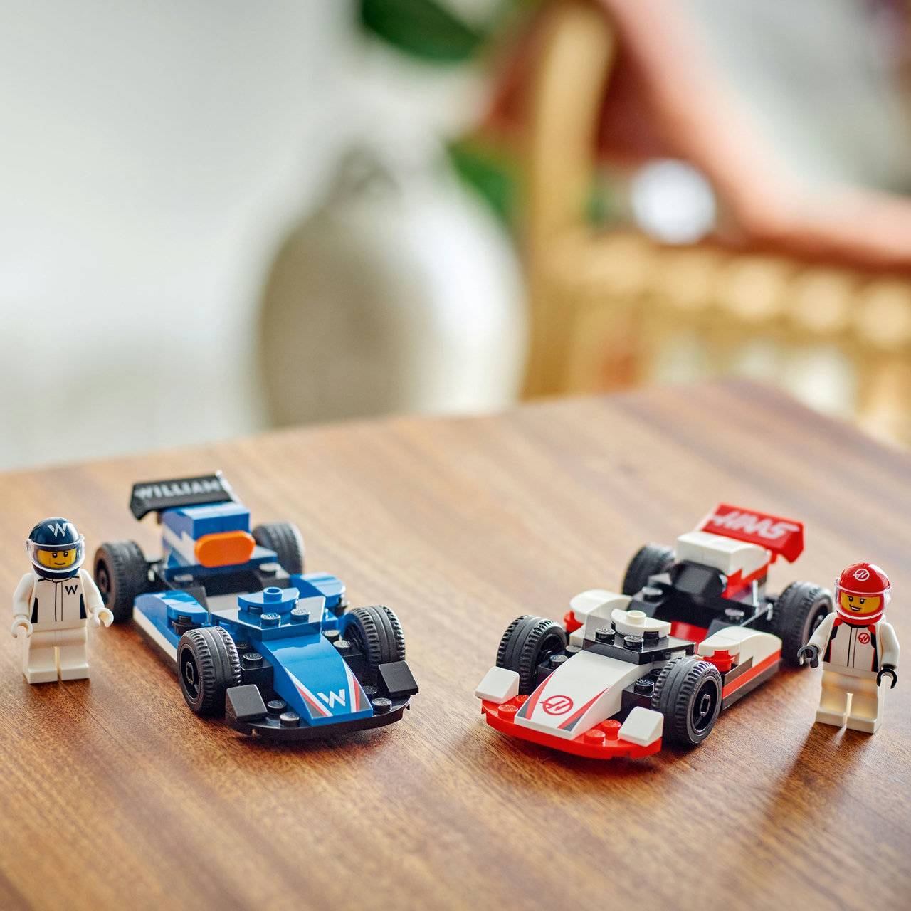 Lego Mini Easy To Build Lego Cars LEGO® City 60464 F1® Williams - Main Image