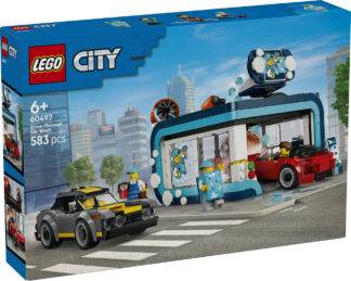 LEGO® City 60497 Drive-Through Car Wash
