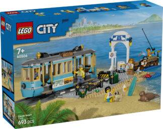 LEGO® City 60506 Classic Beach Tram