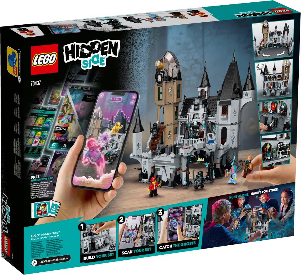 LEGO® Hidden Side™ 70437 Mystery - and Play
