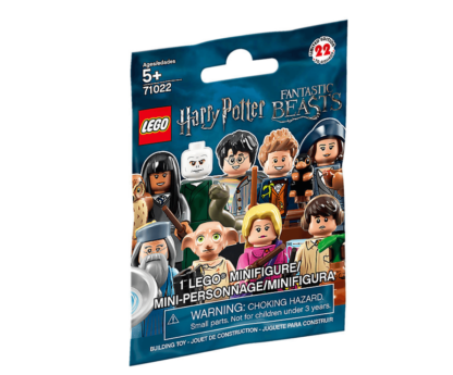 2018 LEGO® 71022 Harry Potter & Fantastic Beasts Minifigures