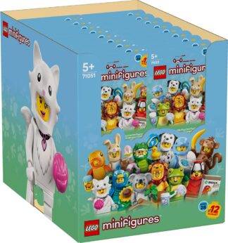LEGO® Minifigures 71051 Animals Series 28 (Box of 36)