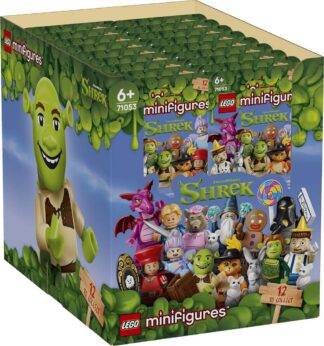 LEGO® Minifigures 71053 Shrek Series (Box of 36)