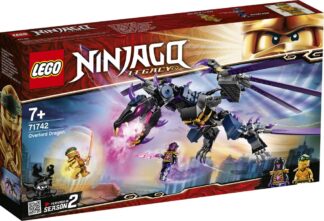 LEGO® NINJAGO 71742 Overlord Dragon