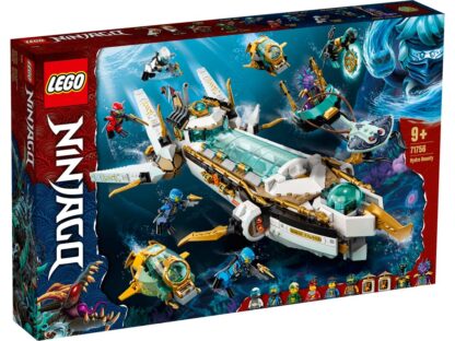 LEGO® NINJAGO 71756 Hydro Bounty