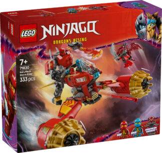 LEGO® Ninjago 71830 Kai's Mech Storm Rider