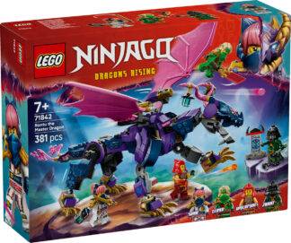 LEGO® Ninjago 71842 Rontu the Master Dragon
