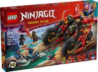LEGO® Ninjago 71844 Ninja Combat Vehicle