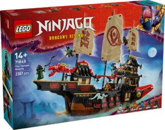 LEGO® Ninjago 71848 The Temple Bounty