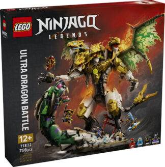 LEGO® Ninjago 71872 Ultra Dragon Battle