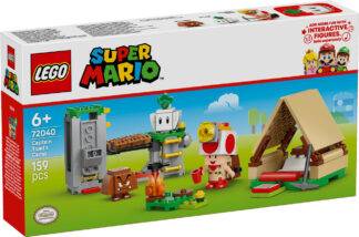 LEGO® Super Mario 72040 Captain Toad's Camp