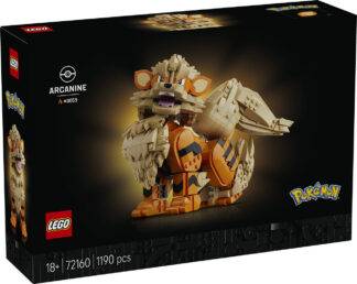 LEGO® Pokemon 72160 Arcanine