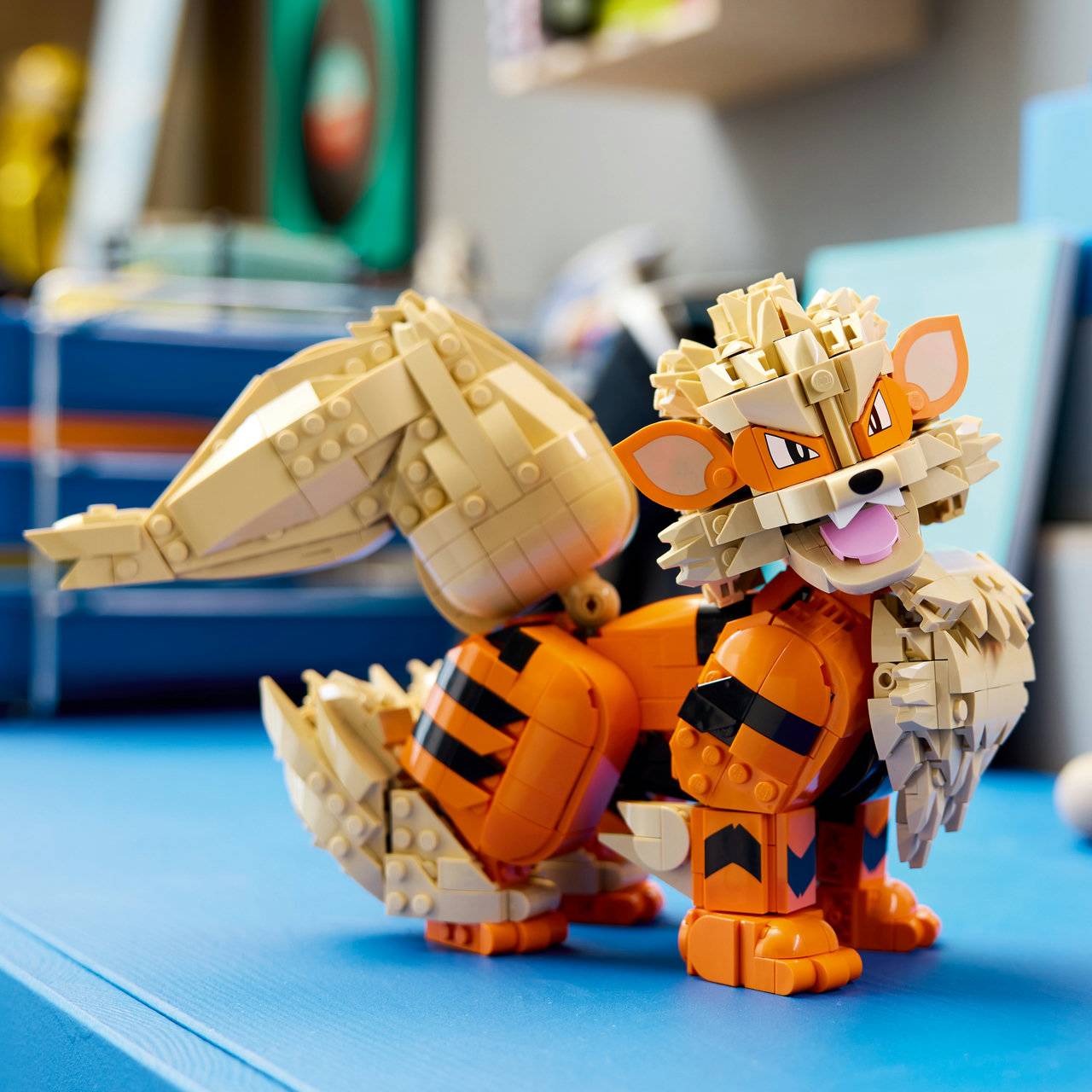 LEGO® Pokemon 72160 Arcanine - Image 2