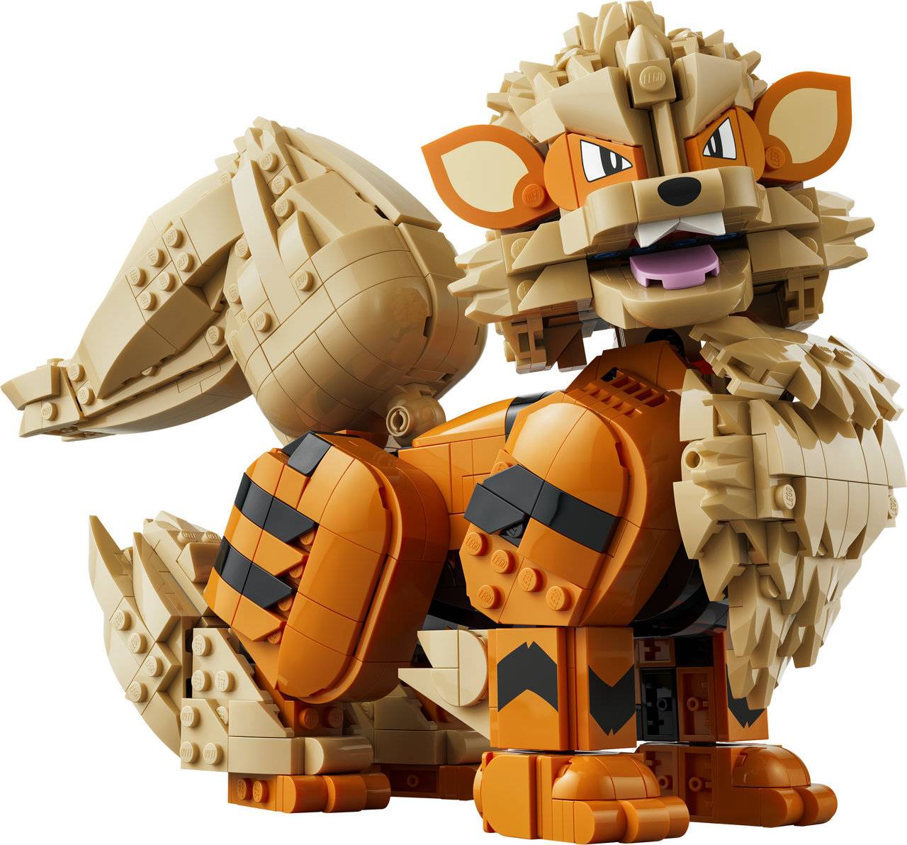 LEGO® Pokemon 72160 Arcanine - Image 3